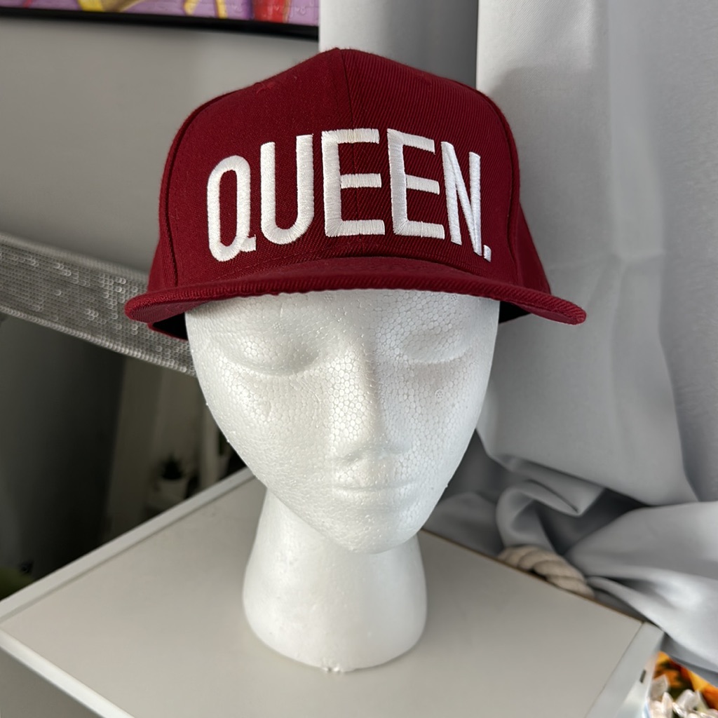 Queen Snapback